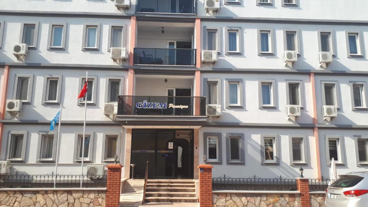 Gizem Pansiyon Canakkale Exterior photo
