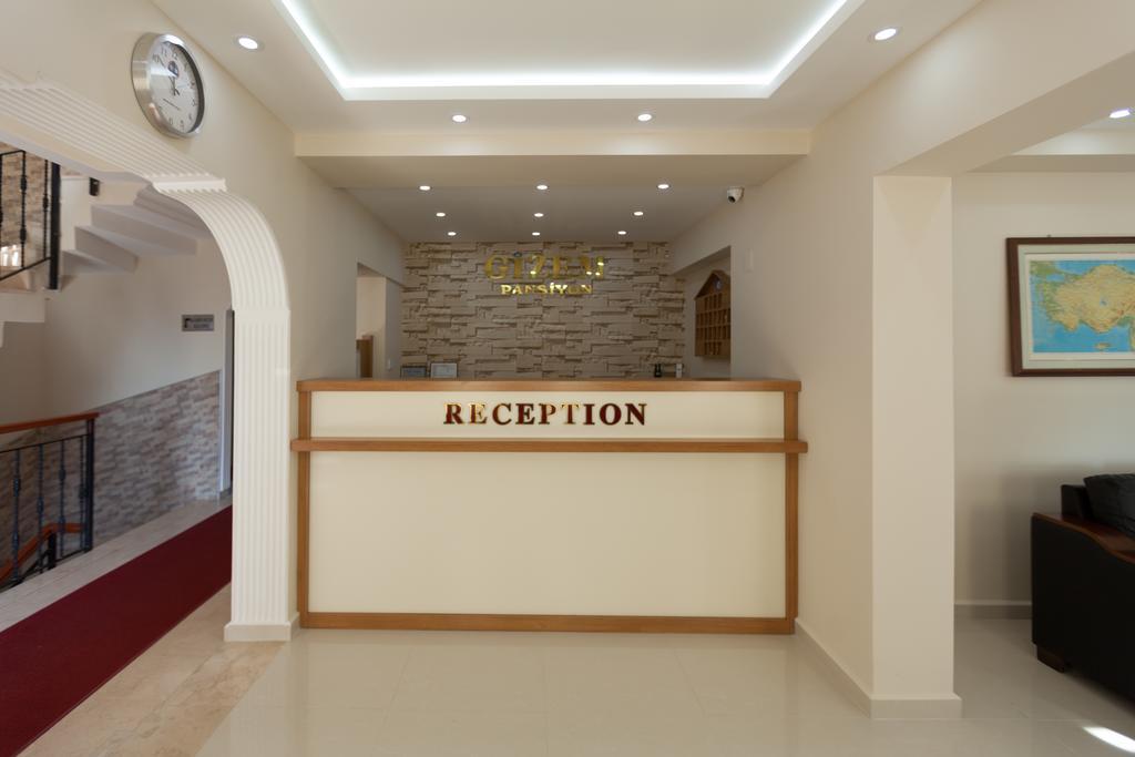 Gizem Pansiyon Canakkale Exterior photo
