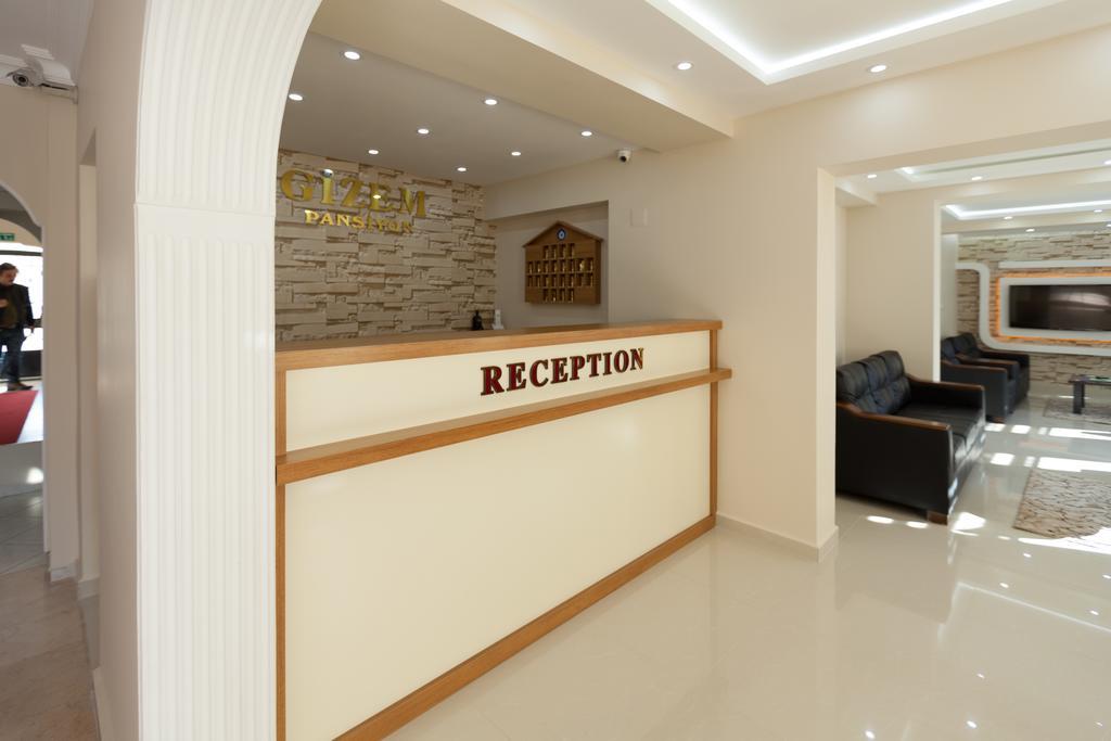 Gizem Pansiyon Canakkale Exterior photo
