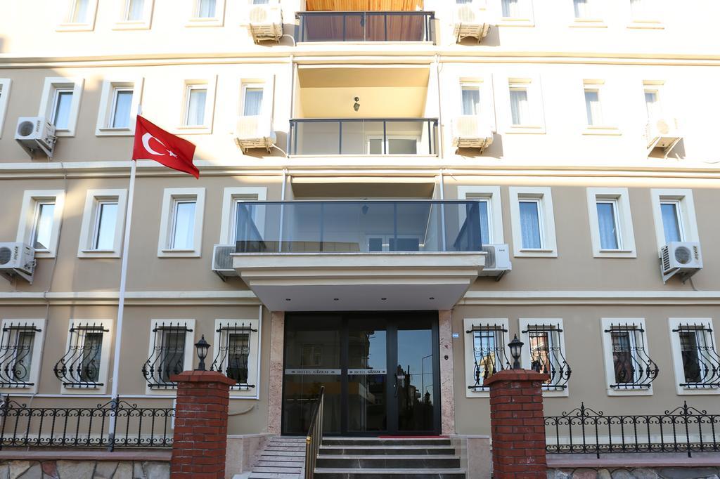 Gizem Pansiyon Canakkale Exterior photo