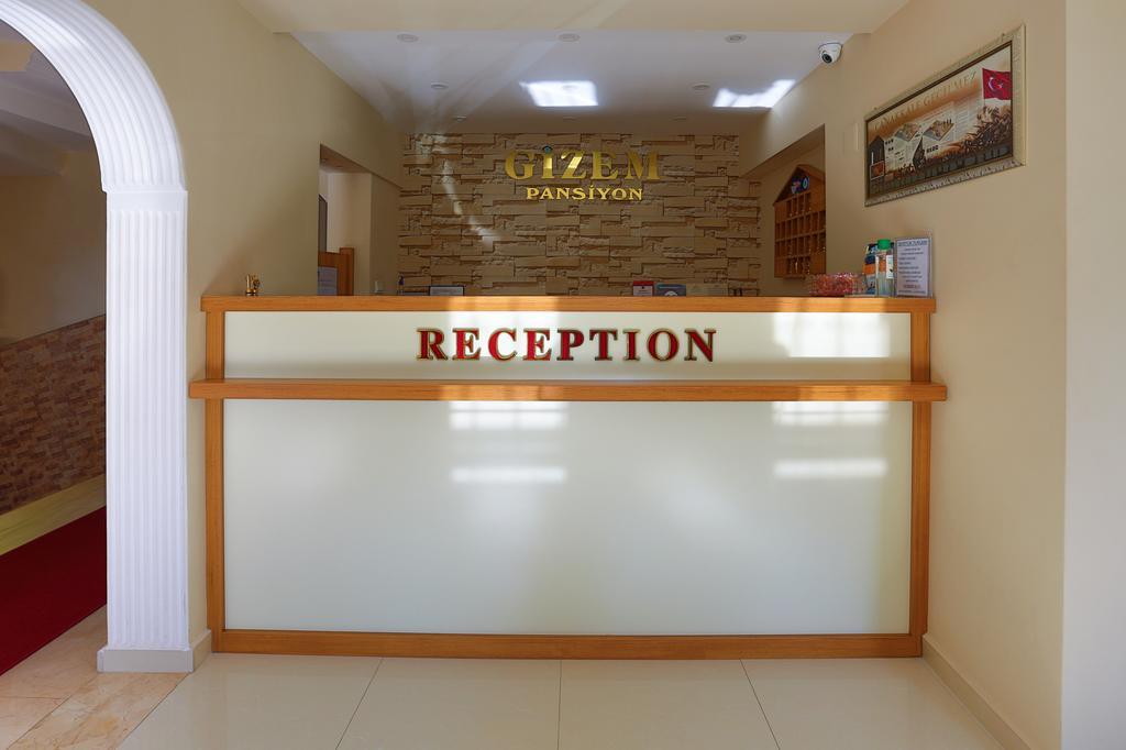 Gizem Pansiyon Canakkale Exterior photo