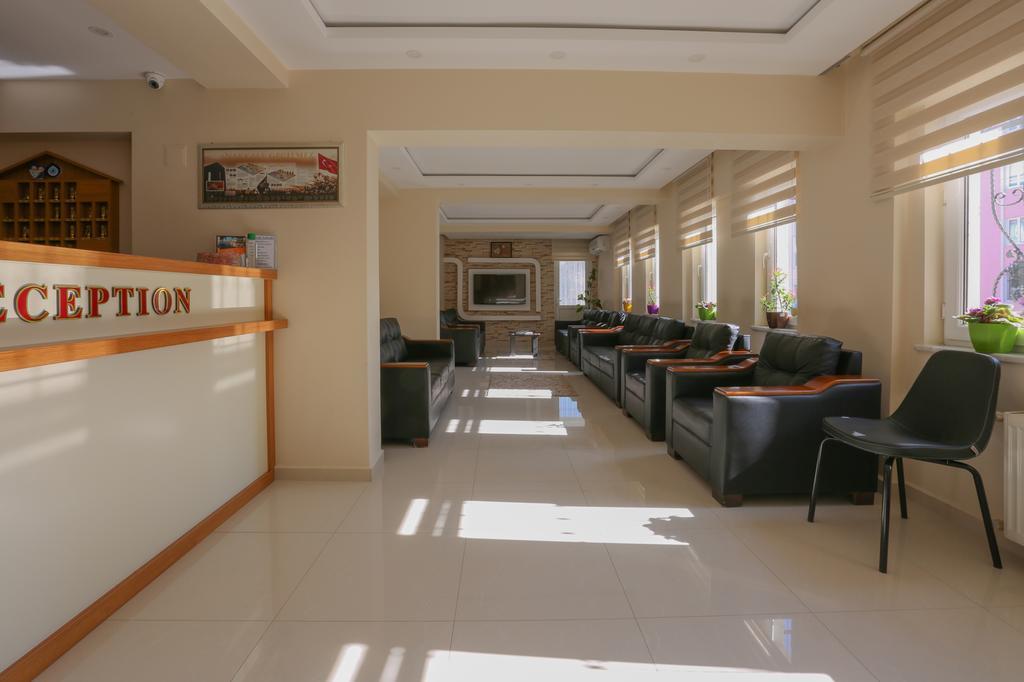 Gizem Pansiyon Canakkale Exterior photo